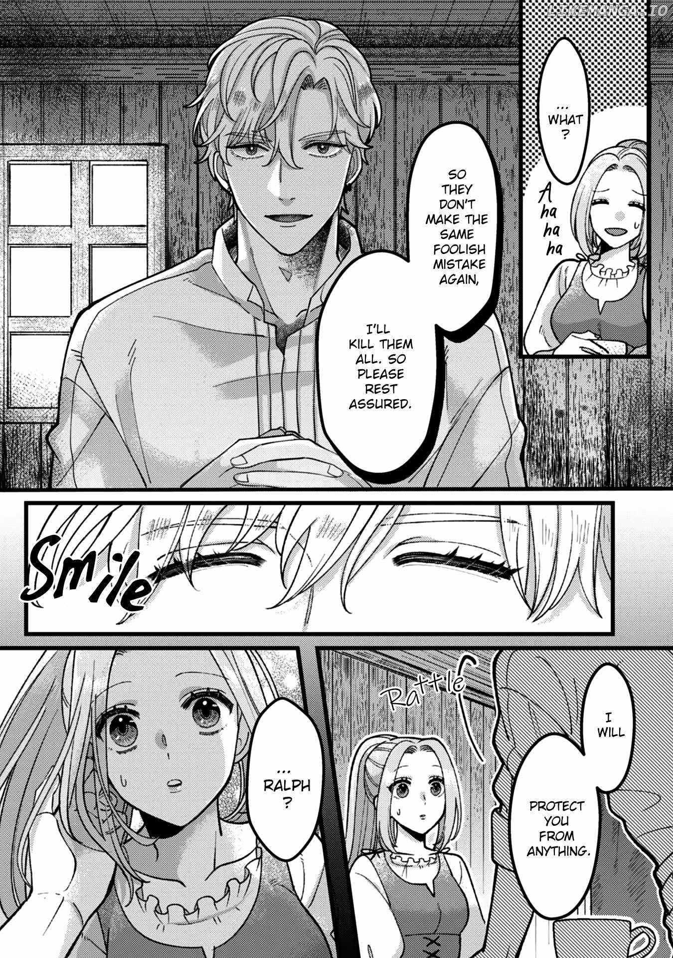 I'm Using the Hero Who Loves Me Too Much, Because I Planned to Live a Long Life in This World (I Probably Failed Again) Chapter 2 31